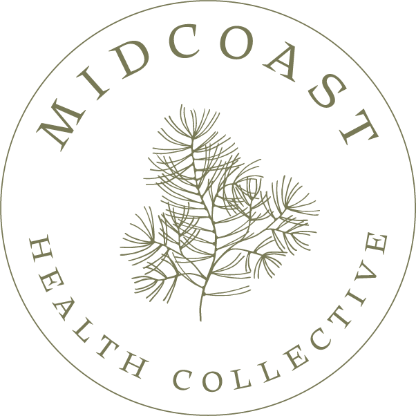 Midcoast Health Collective | Holistic Health in Rockland, Maine logo